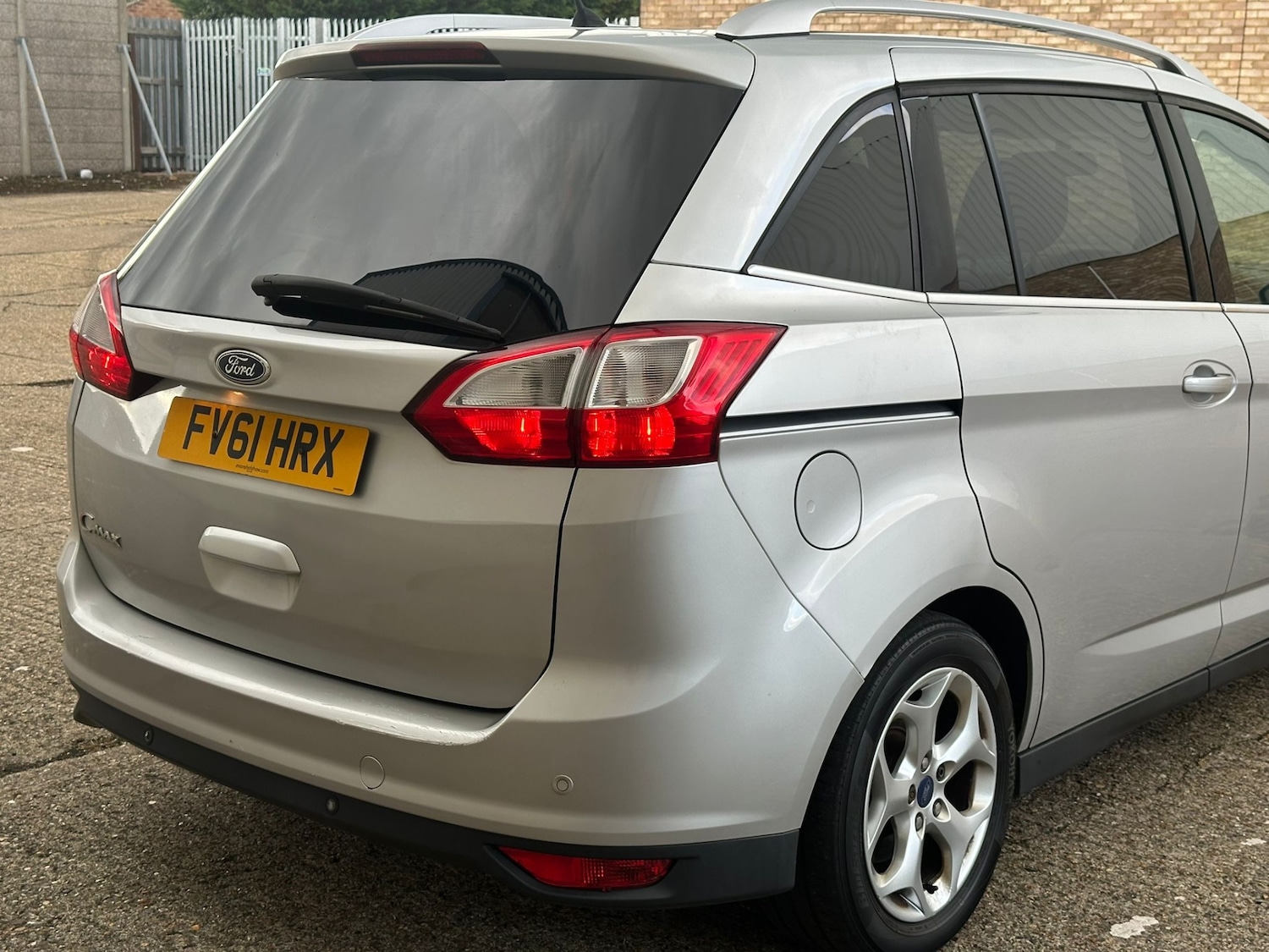Vehicle 30
