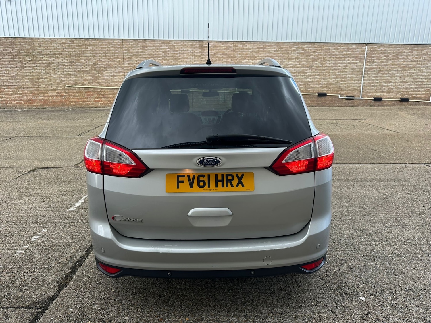 Vehicle 32