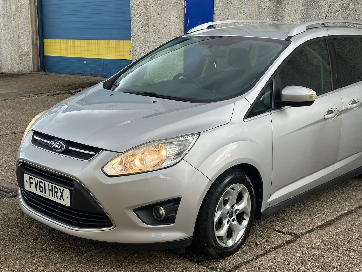 Vehicle 5