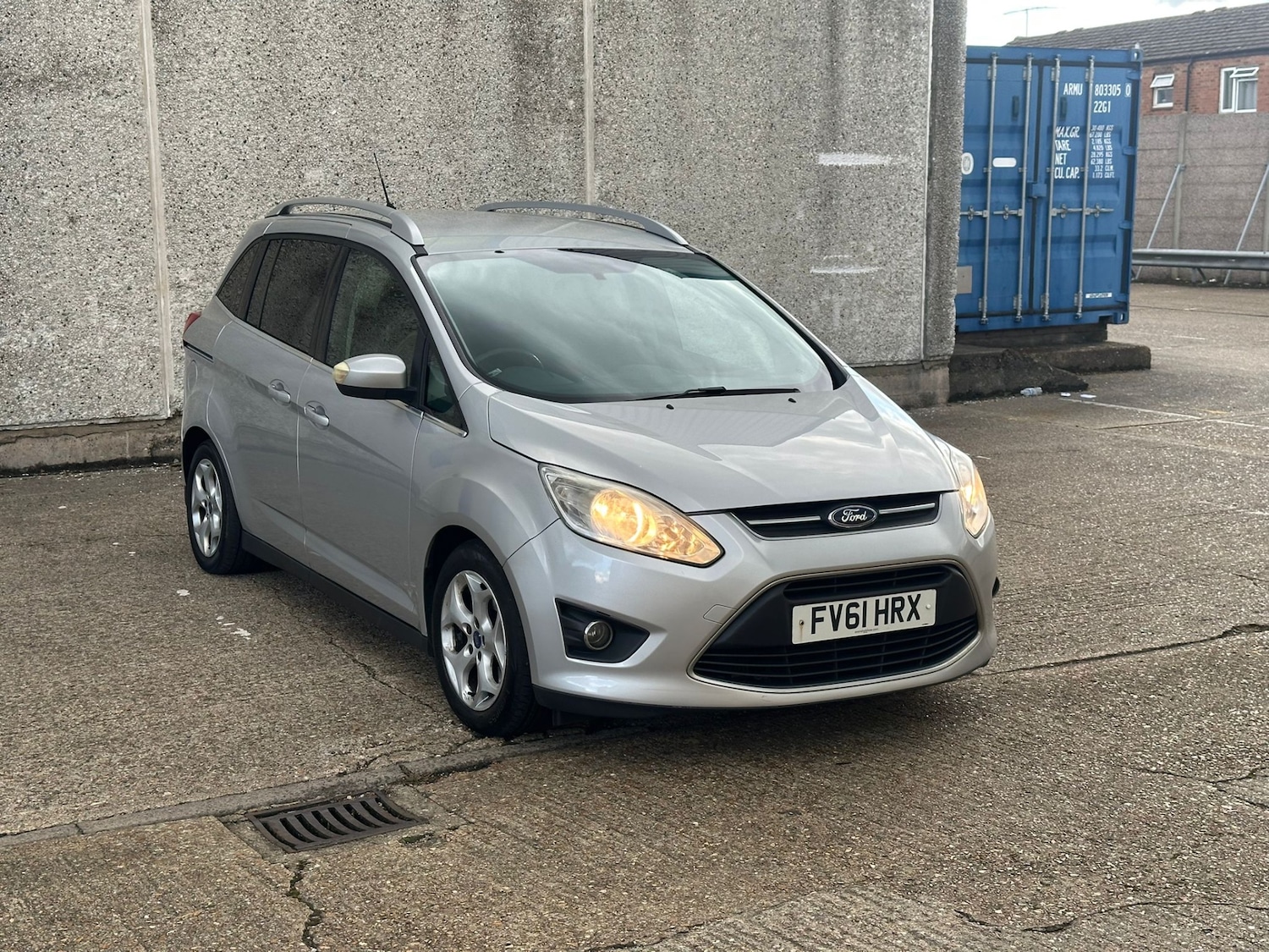 Vehicle 8