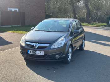 Used Vauxhall Corsa 2010 for sale - 74072559: Photo