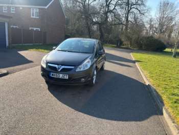 Used Vauxhall Corsa 2010 for sale - 74072559: Photo