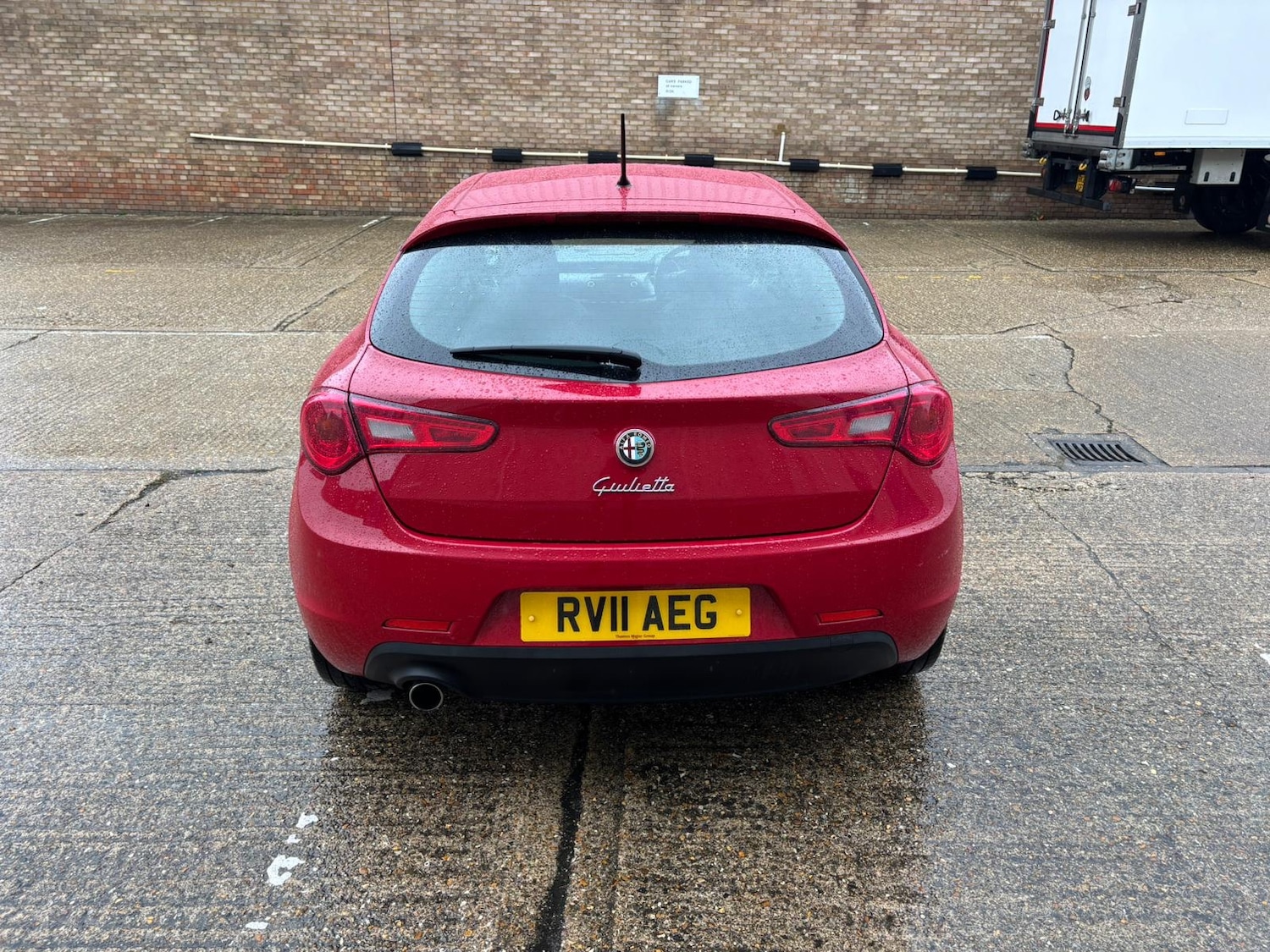 Used Alfa Romeo Giulietta 2011 for sale - 76165376: Photo 36