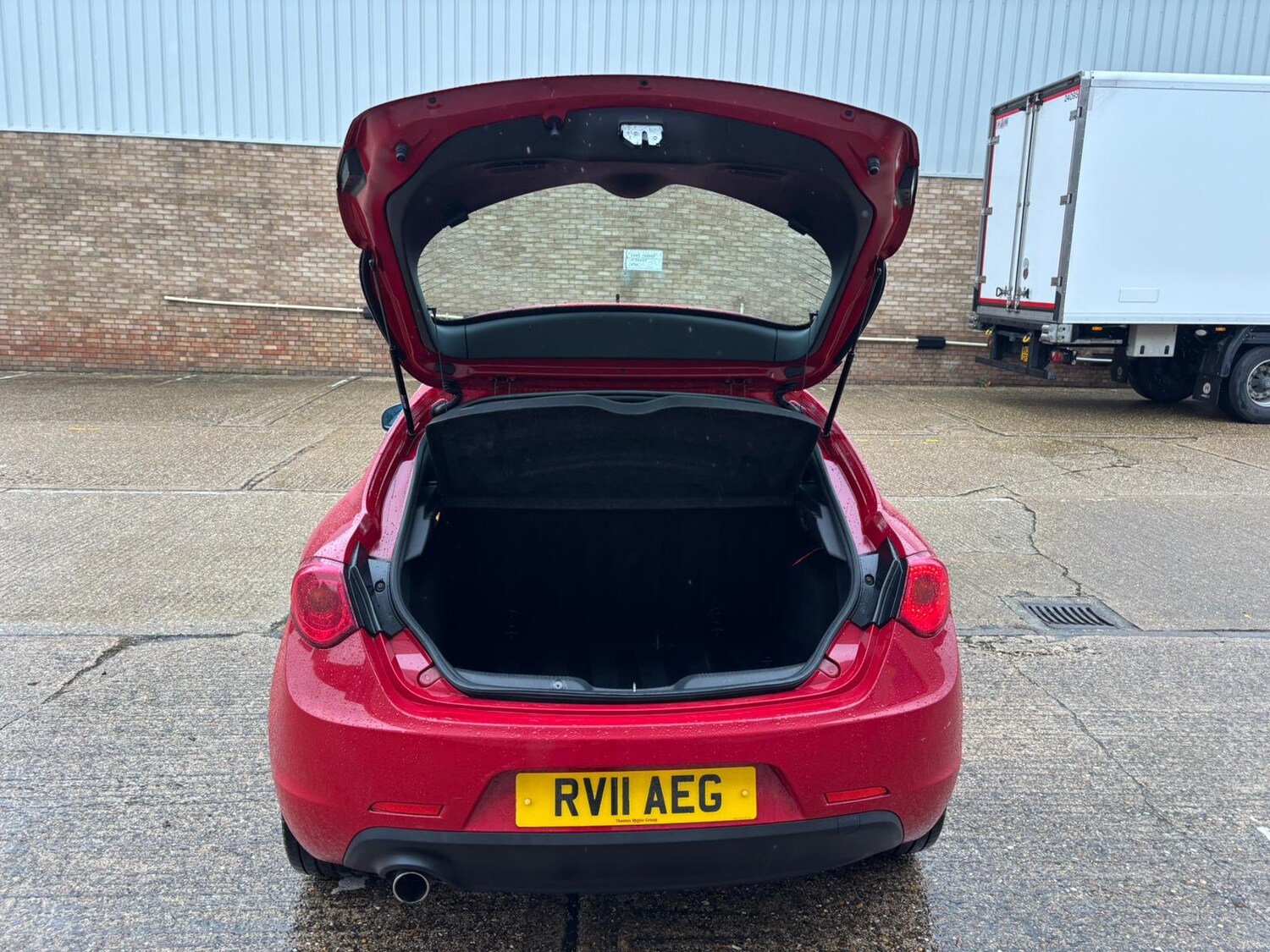 Used Alfa Romeo Giulietta 2011 for sale - 76165376: Photo 38