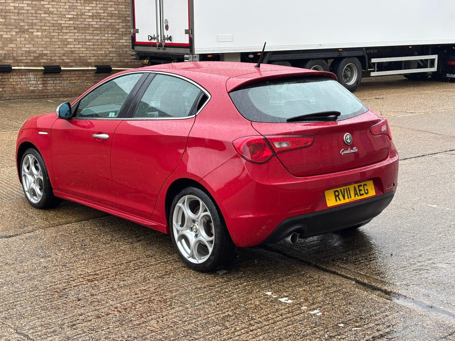 Used Alfa Romeo Giulietta 2011 for sale - 76165376: Photo 40