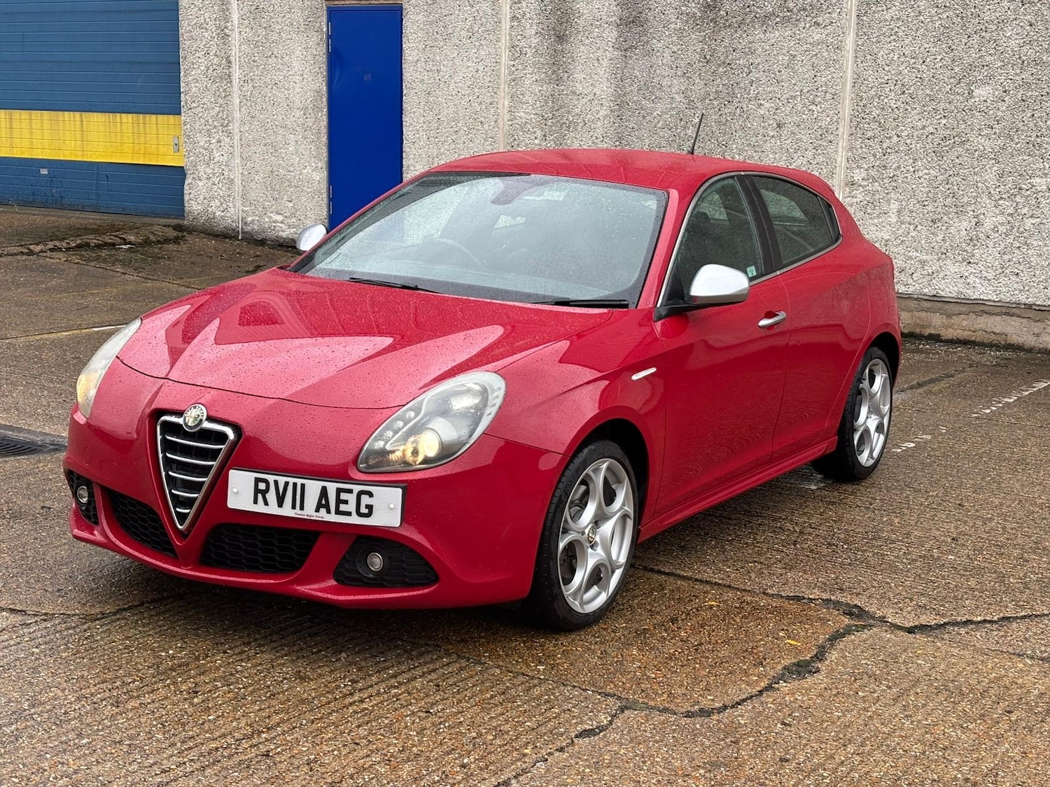 Used Alfa Romeo Giulietta 2011 for sale - 76165376: Photo 46