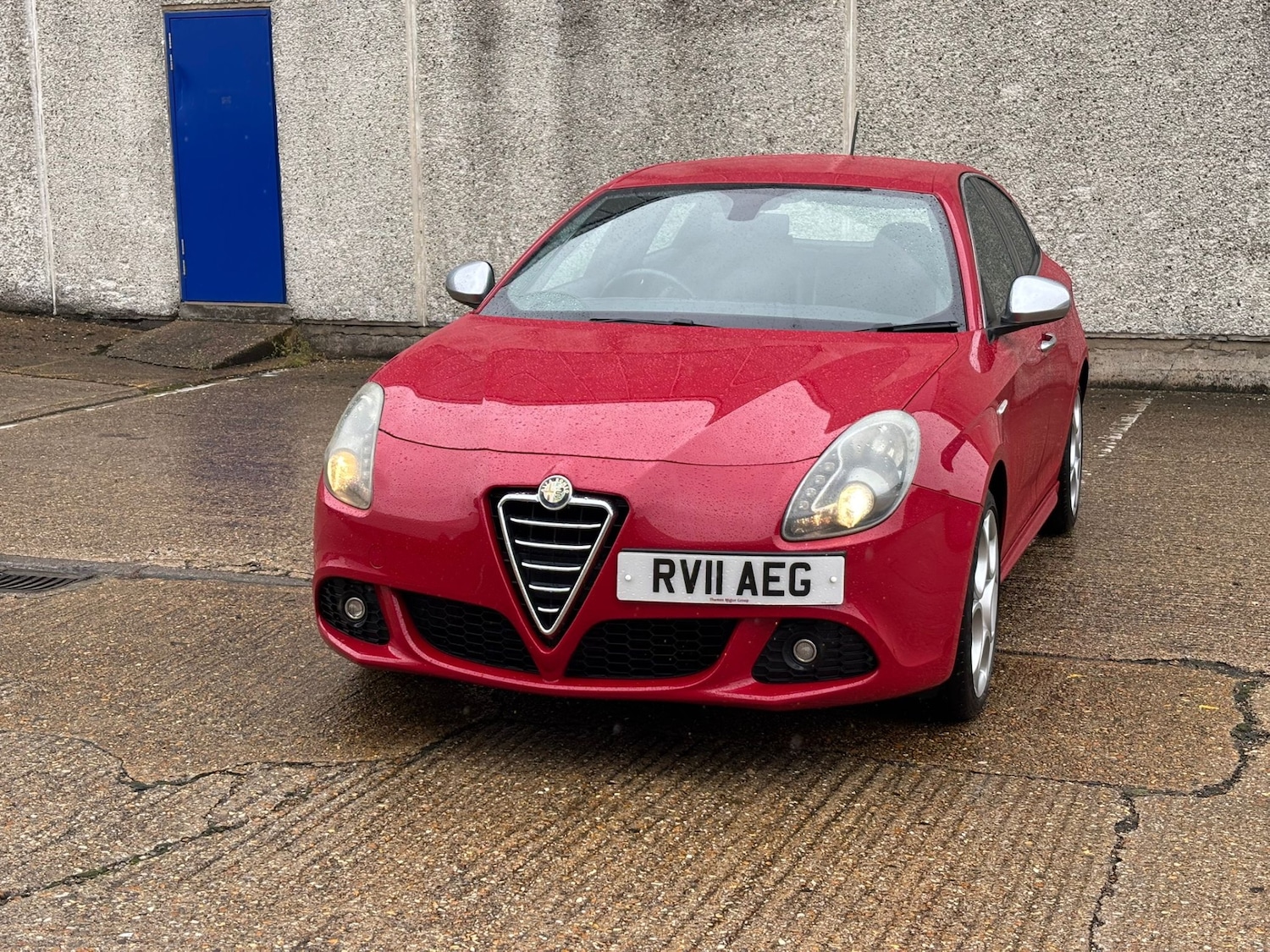 Used Alfa Romeo Giulietta 2011 for sale - 76165376: Photo 5