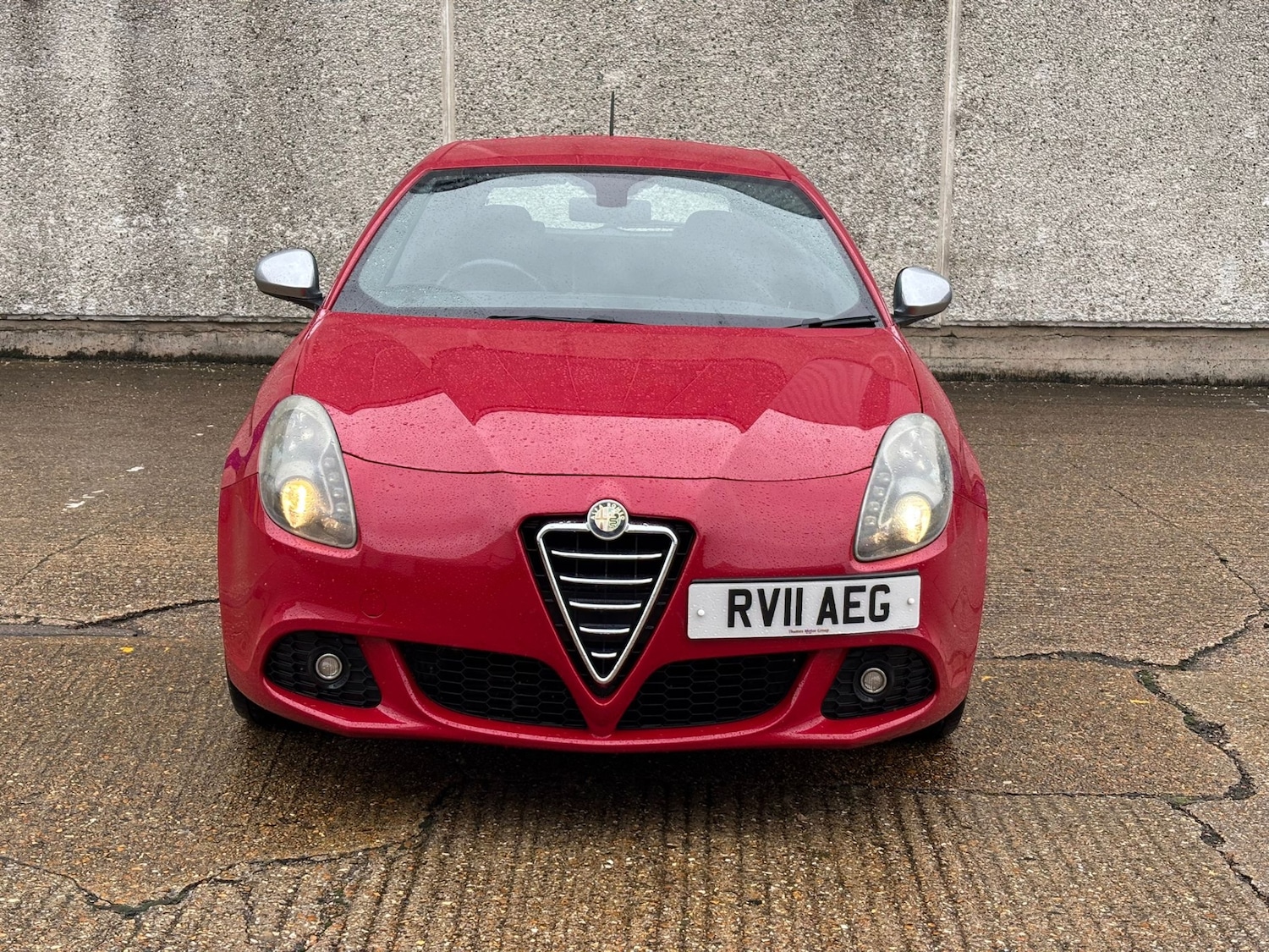 Used Alfa Romeo Giulietta 2011 for sale - 76165376: Photo 6