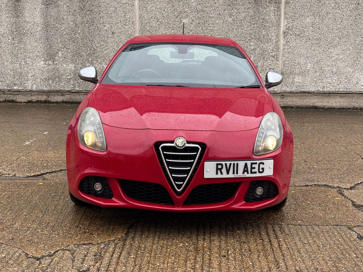Used Alfa Romeo Giulietta 2011 for sale - 76165376: Photo 7