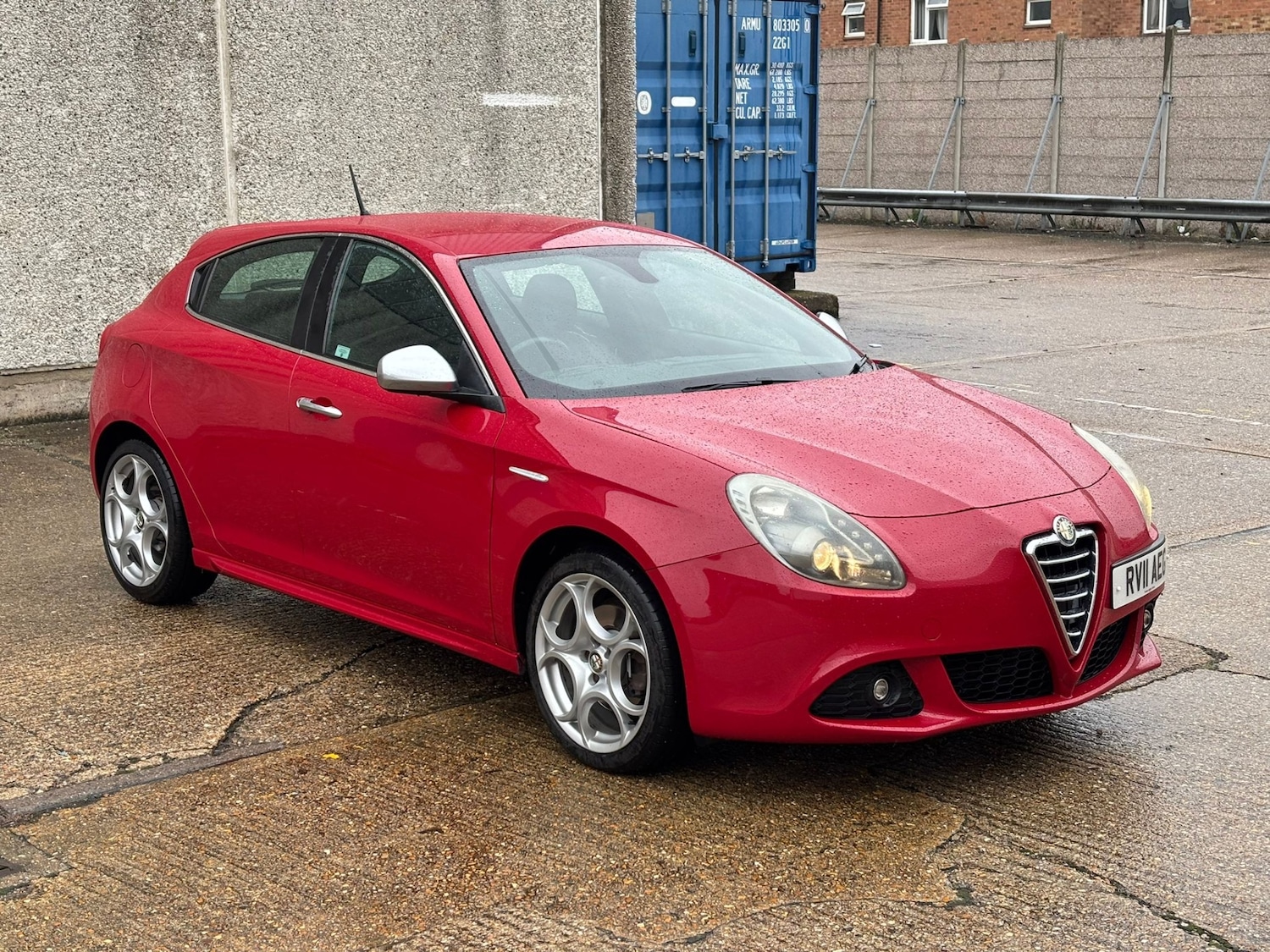 Used Alfa Romeo Giulietta 2011 for sale - 76165376: Photo 8