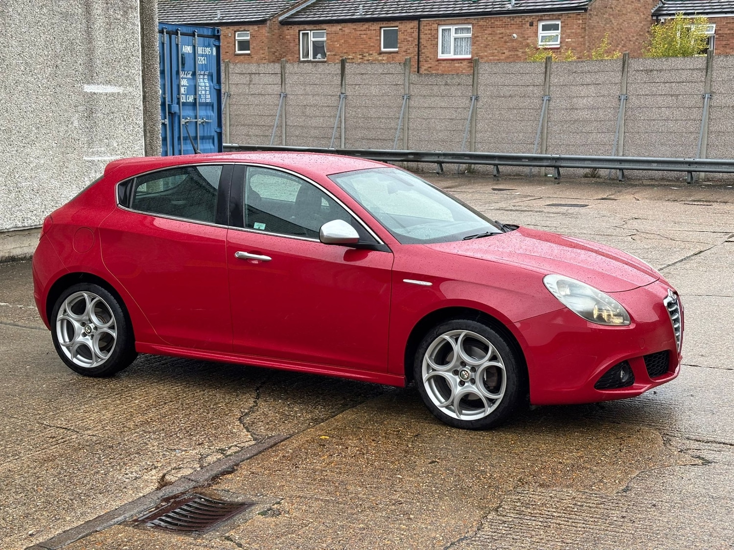 Used Alfa Romeo Giulietta 2011 for sale - 76165376: Photo 9