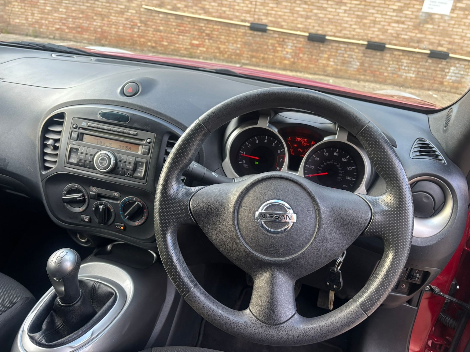 Used Nissan Juke 2010 for sale - 76212193: Photo 12