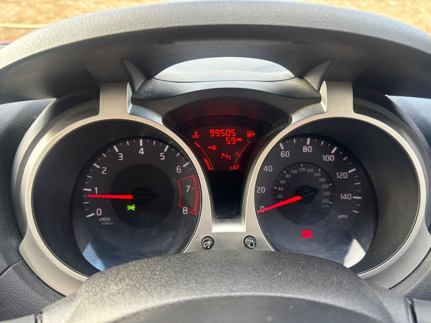 Used Nissan Juke 2010 for sale - 76212193: Photo 13