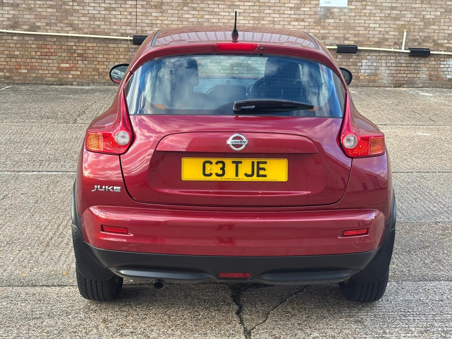 Used Nissan Juke 2010 for sale - 76212193: Photo 27