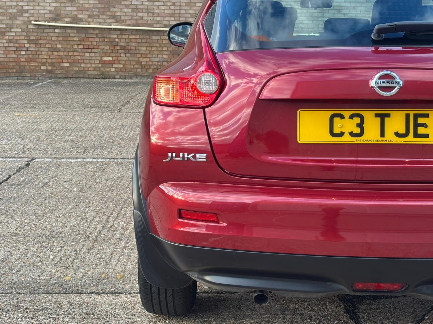 Used Nissan Juke 2010 for sale - 76212193: Photo 28