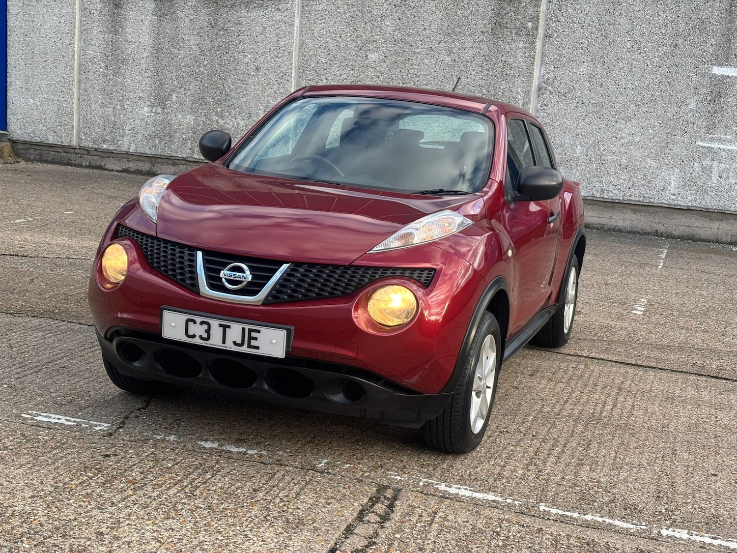 Used Nissan Juke 2010 for sale - 76212193: Photo 3