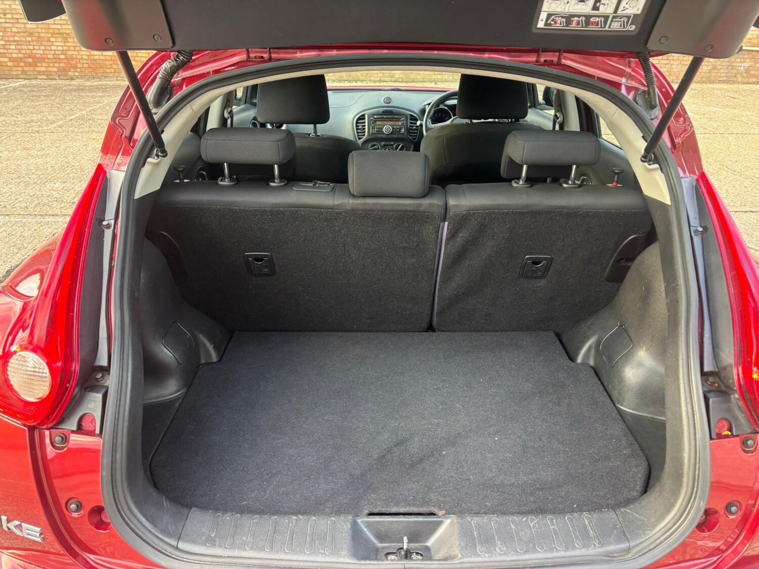 Used Nissan Juke 2010 for sale - 76212193: Photo 30