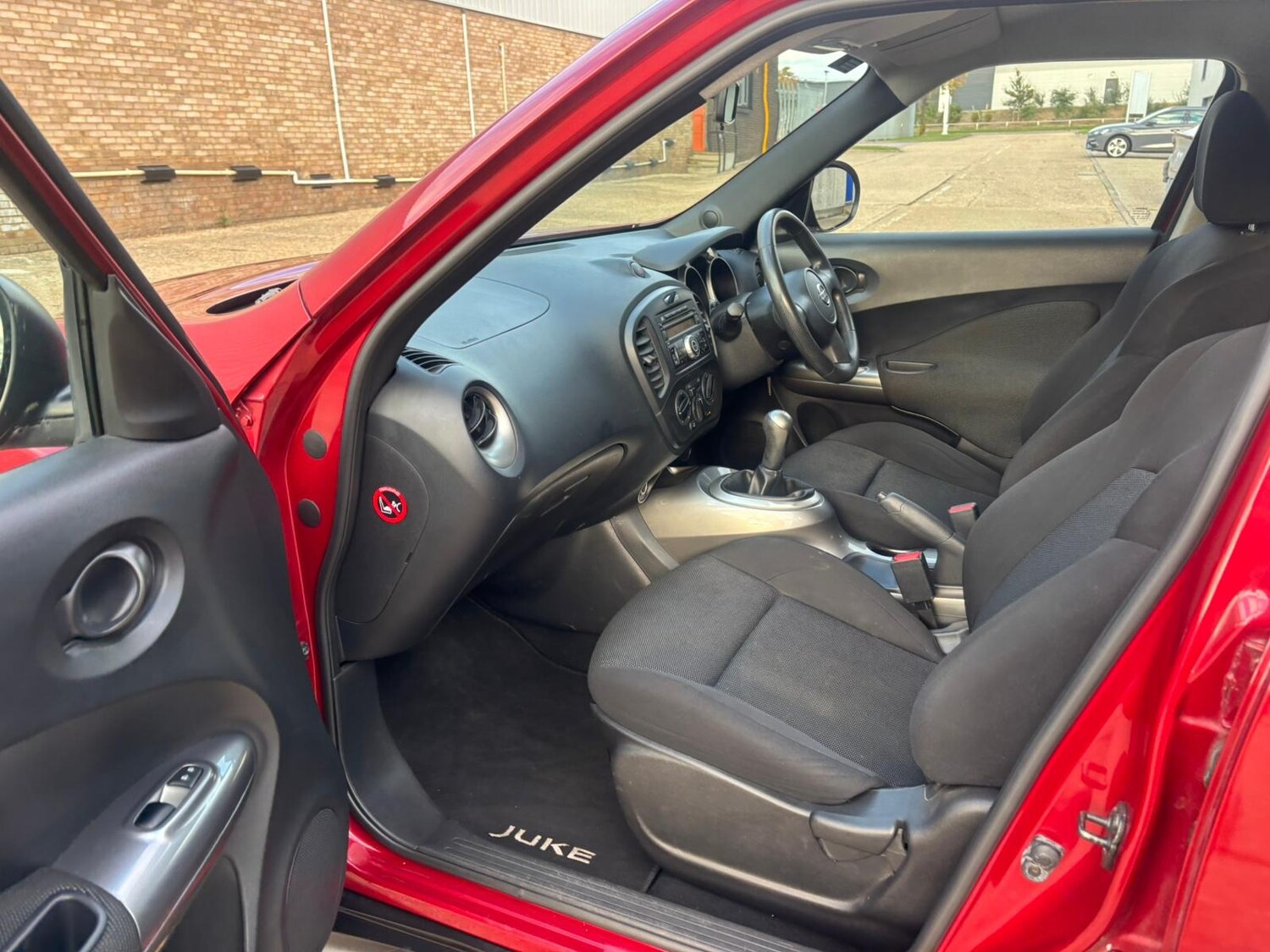 Used Nissan Juke 2010 for sale - 76212193: Photo 35