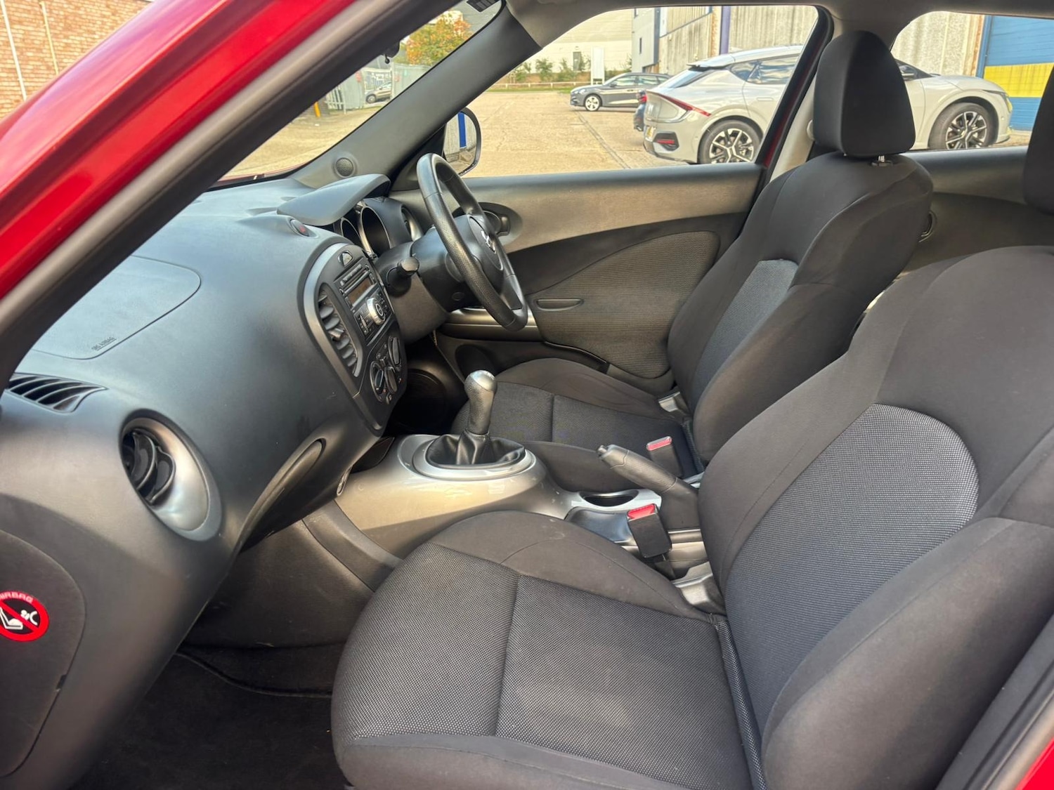 Used Nissan Juke 2010 for sale - 76212193: Photo 36