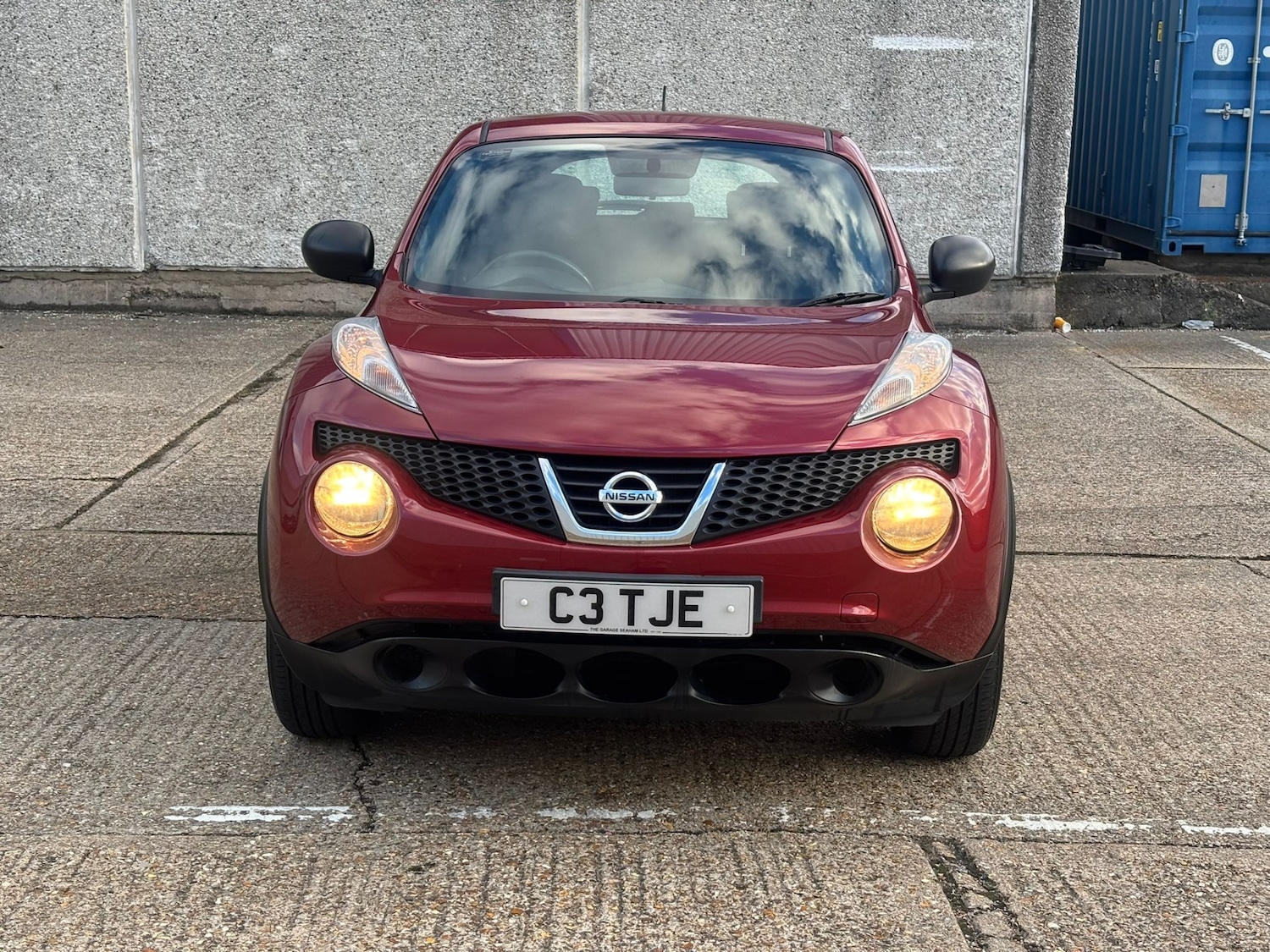 Used Nissan Juke 2010 for sale - 76212193: Photo 4