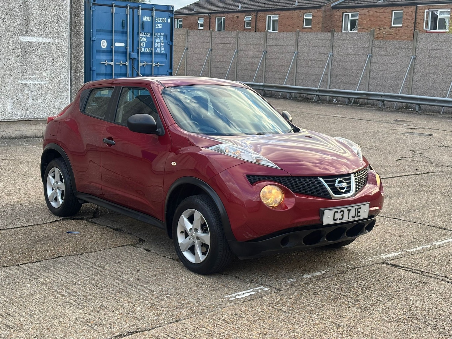 Used Nissan Juke 2010 for sale - 76212193: Photo 5