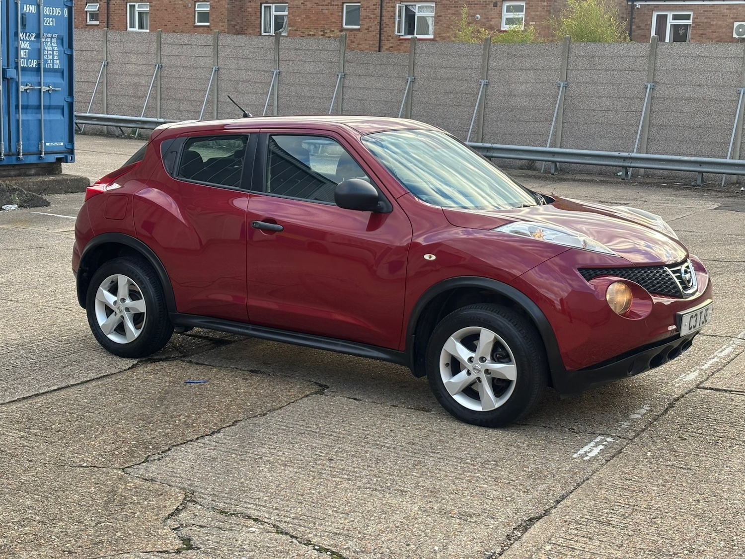 Used Nissan Juke 2010 for sale - 76212193: Photo 6