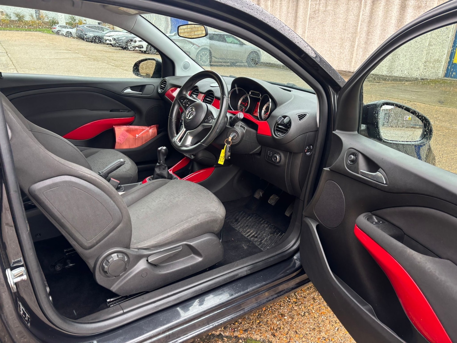 Used Vauxhall ADAM 2013 for sale - 76491818: Photo 14