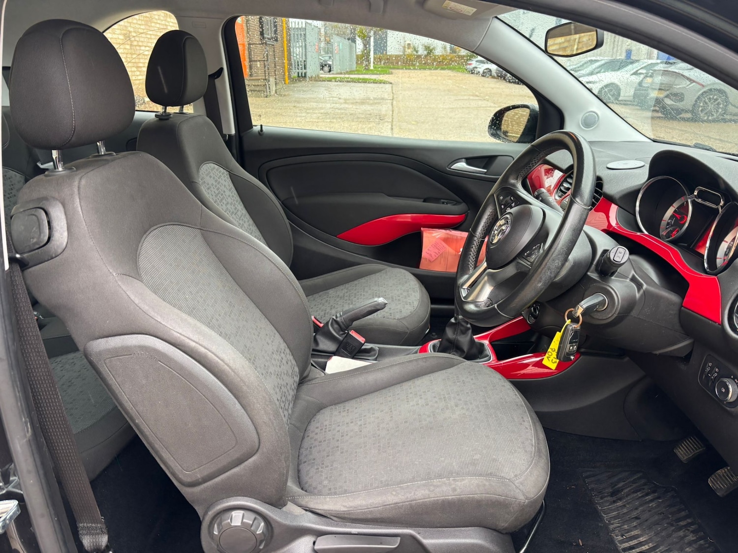 Used Vauxhall ADAM 2013 for sale - 76491818: Photo 15