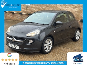 Used Vauxhall ADAM 2013 for sale - 76491818: Photo