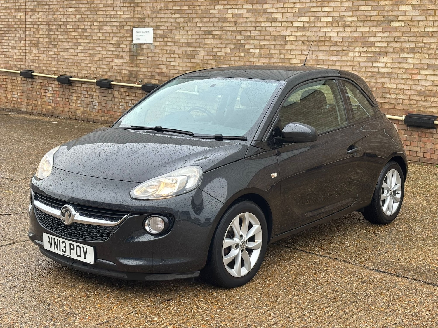 Used Vauxhall ADAM 2013 for sale - 76491818: Photo 2