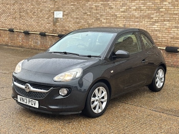 Used Vauxhall ADAM 2013 for sale - 76491818: Photo