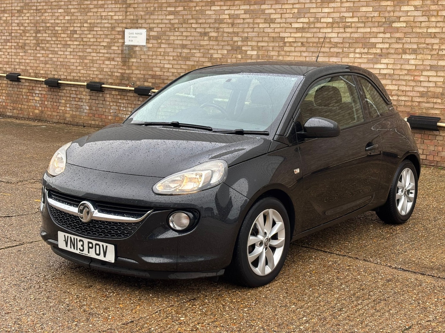 Used Vauxhall ADAM 2013 for sale - 76491818: Photo 3