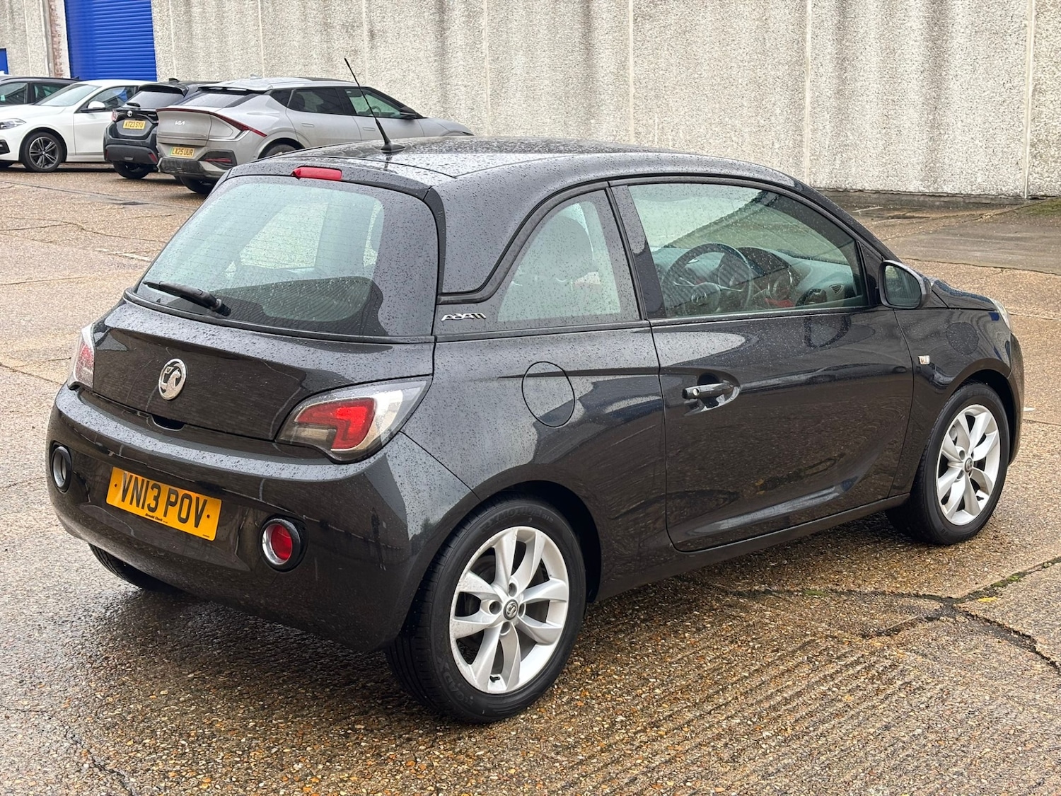 Used Vauxhall ADAM 2013 for sale - 76491818: Photo 32