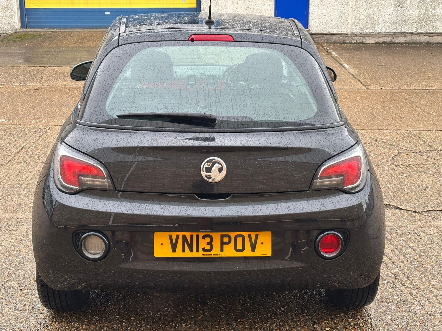 Used Vauxhall ADAM 2013 for sale - 76491818: Photo 34