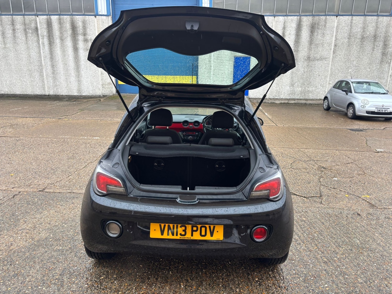 Used Vauxhall ADAM 2013 for sale - 76491818: Photo 35