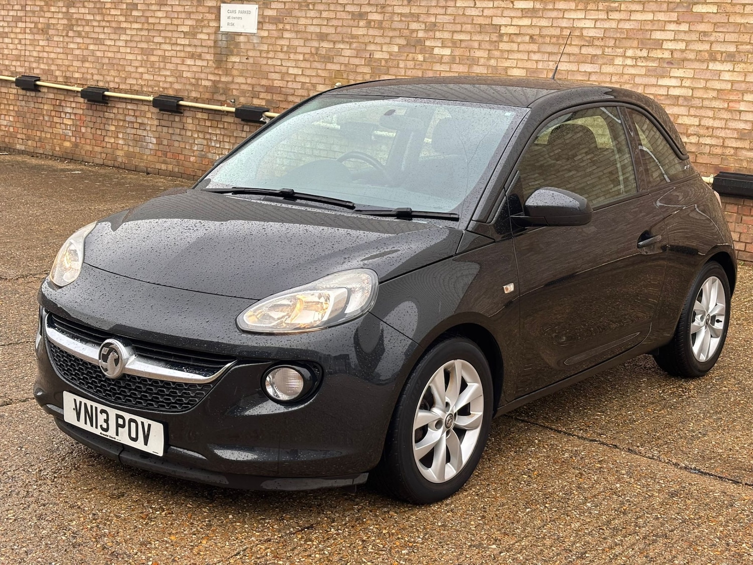 Used Vauxhall ADAM 2013 for sale - 76491818: Photo 44