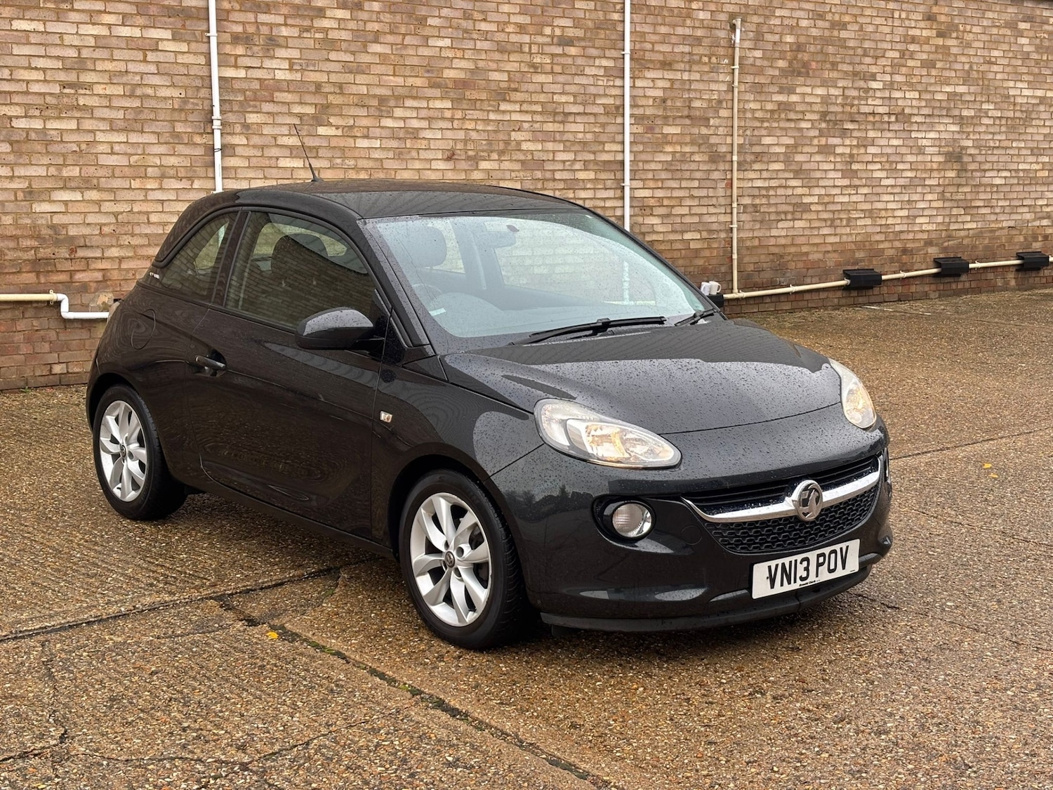 Used Vauxhall ADAM 2013 for sale - 76491818: Photo 9