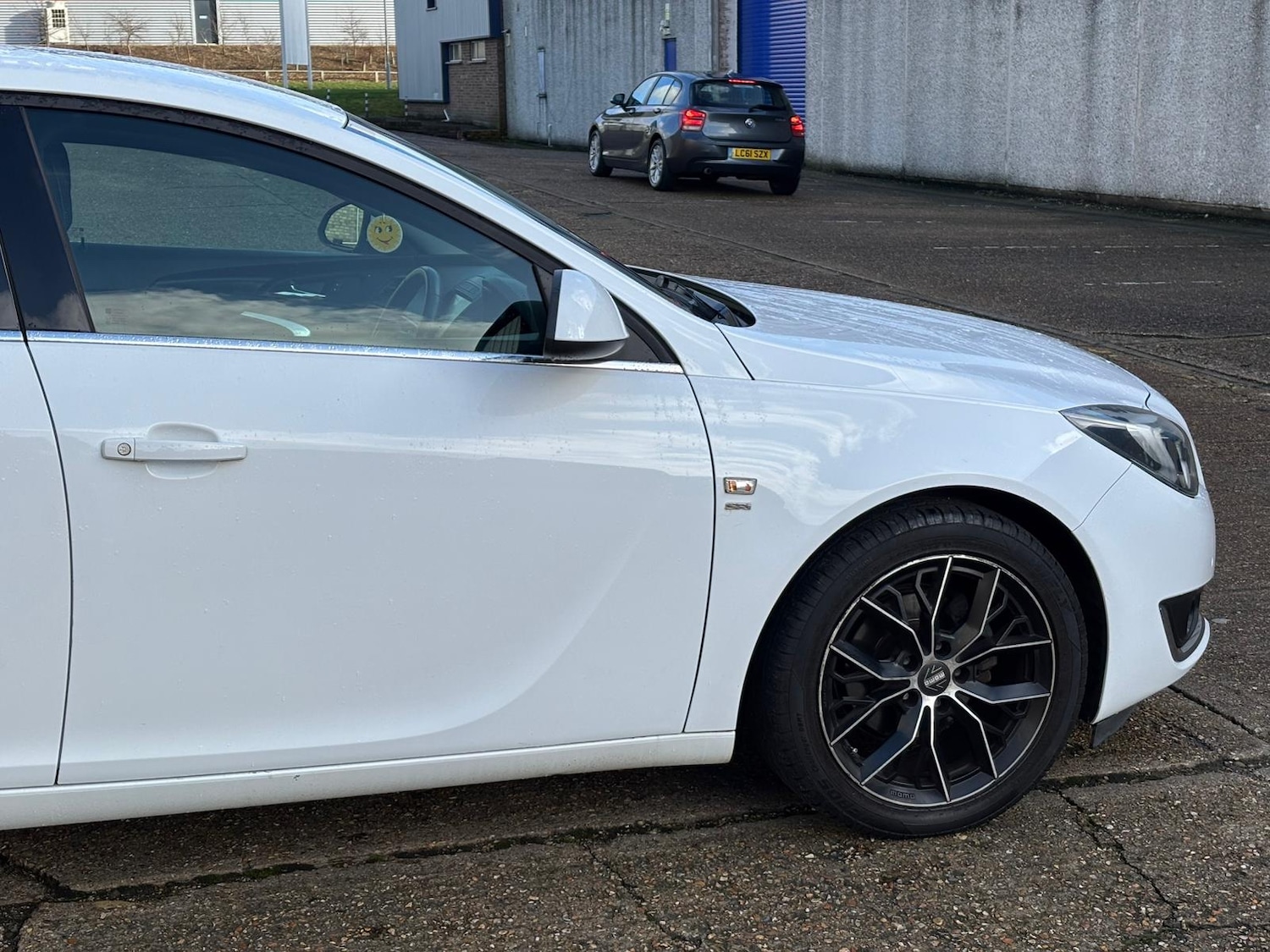 Used Vauxhall Insignia 2014 for sale - 77394017: Photo 10