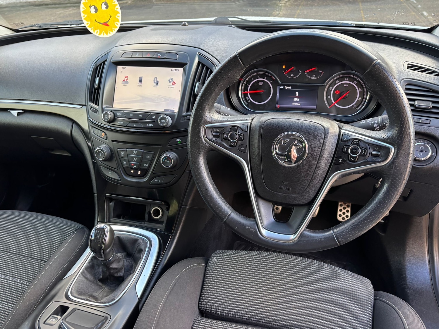 Used Vauxhall Insignia 2014 for sale - 77394017: Photo 14