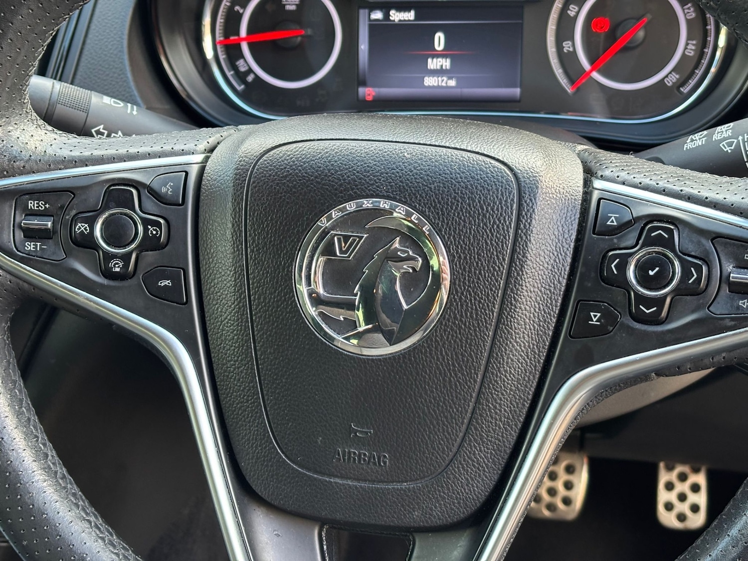 Used Vauxhall Insignia 2014 for sale - 77394017: Photo 15