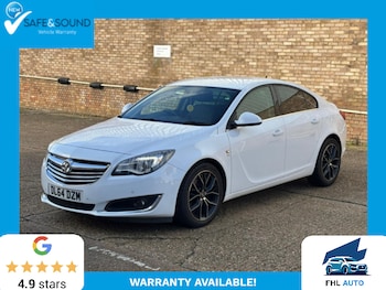 Vauxhall Insignia feature image