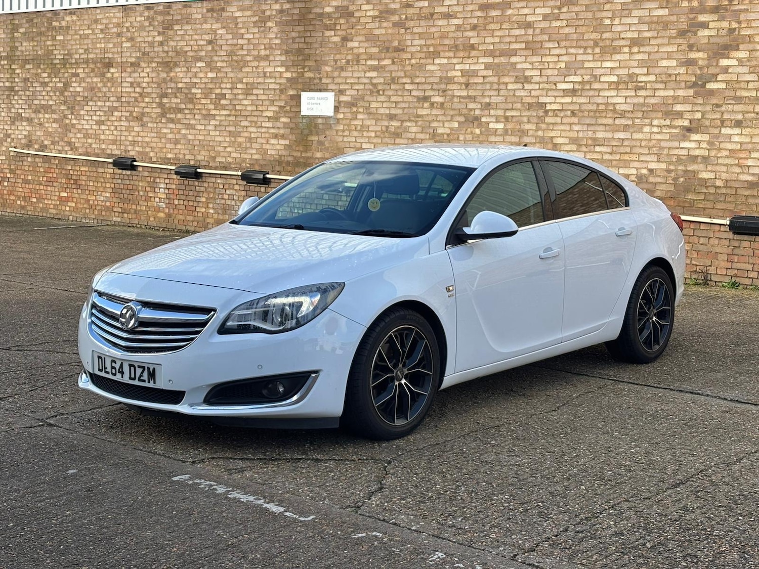 Used Vauxhall Insignia 2014 for sale - 77394017: Photo 2