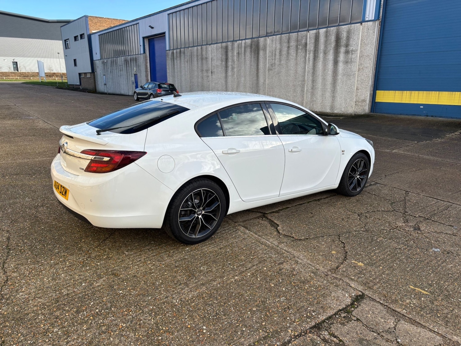 Used Vauxhall Insignia 2014 for sale - 77394017: Photo 27