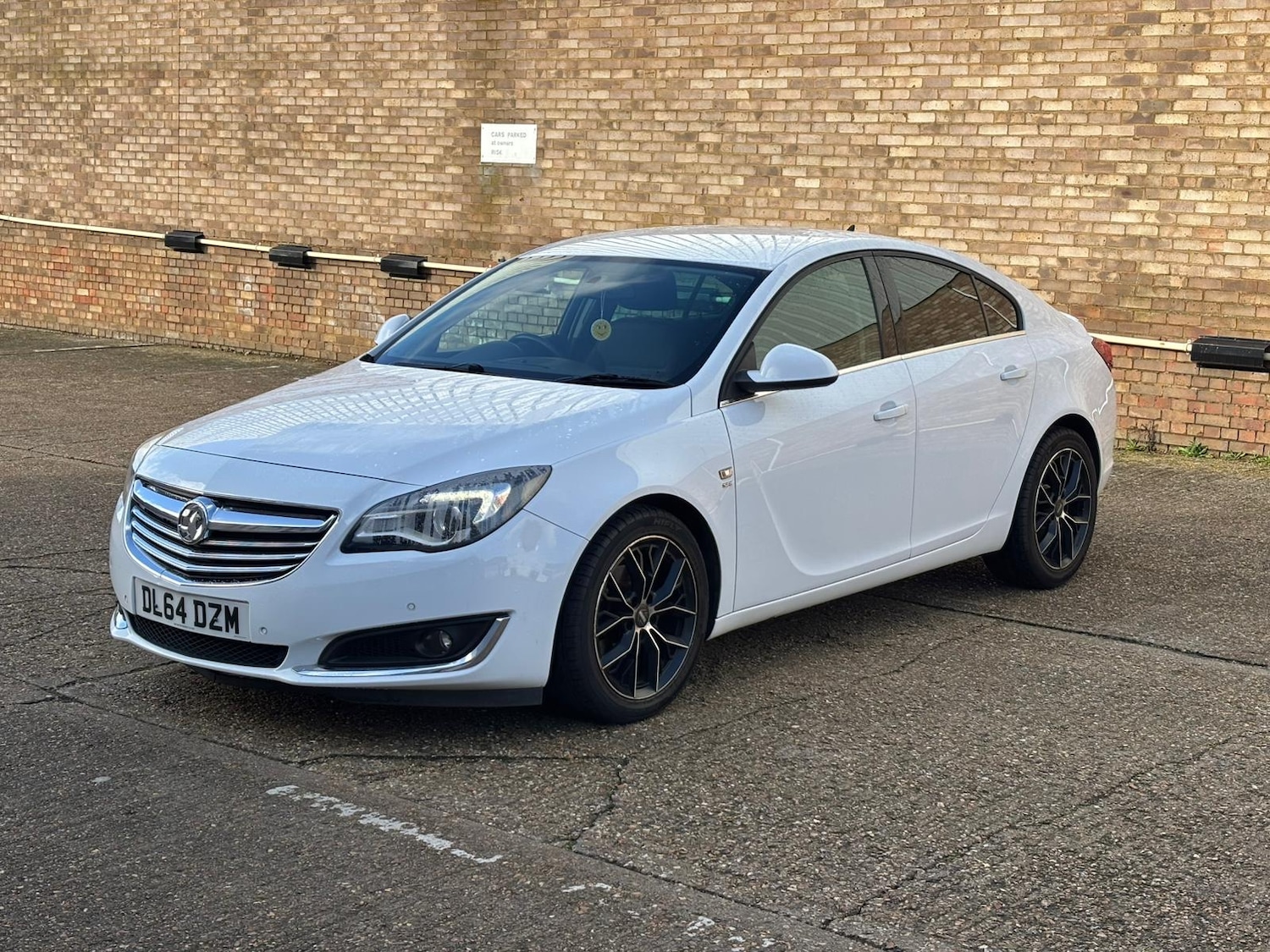 Used Vauxhall Insignia 2014 for sale - 77394017: Photo 3