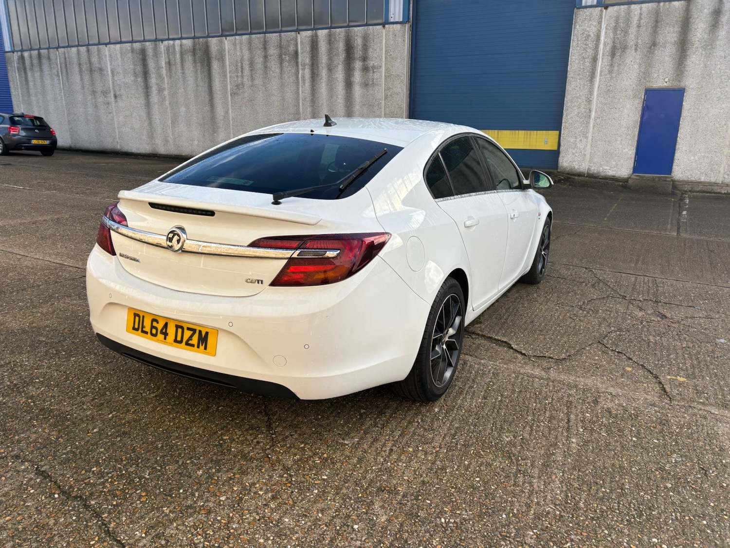 Used Vauxhall Insignia 2014 for sale - 77394017: Photo 30