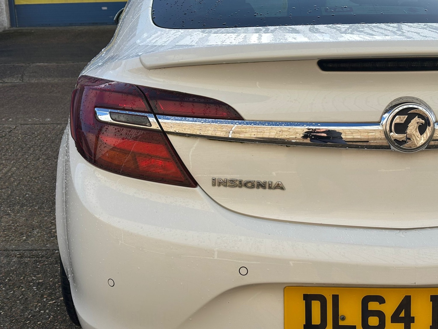 Used Vauxhall Insignia 2014 for sale - 77394017: Photo 35