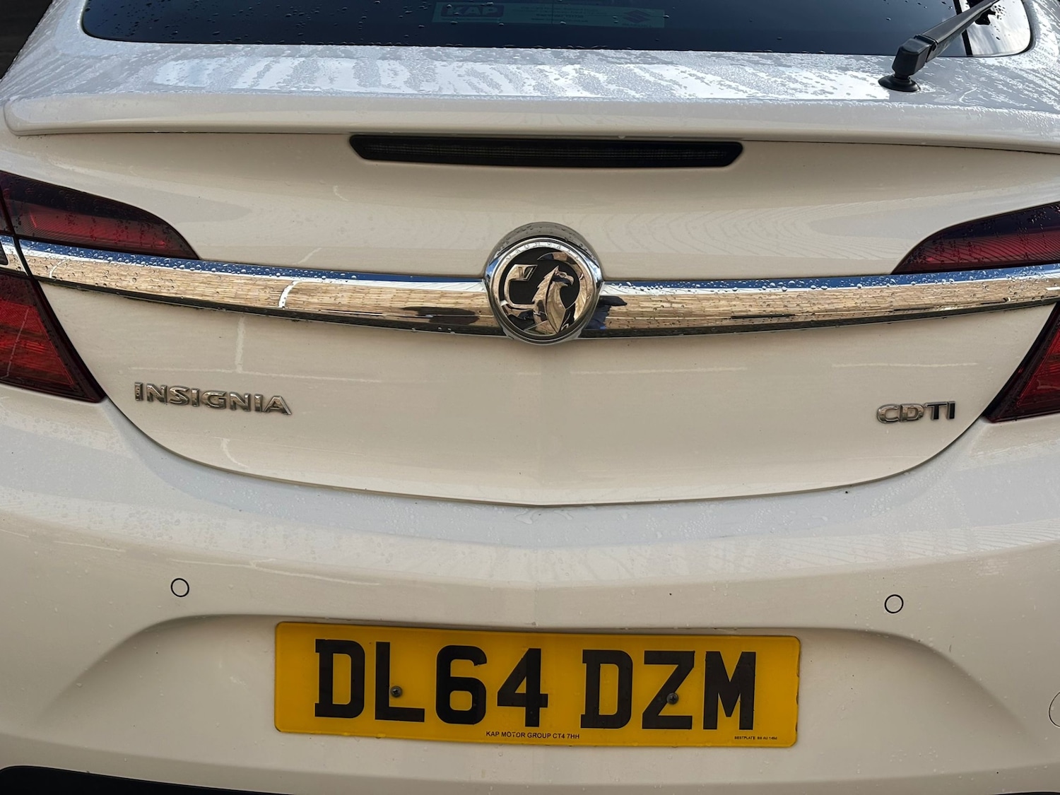 Used Vauxhall Insignia 2014 for sale - 77394017: Photo 36