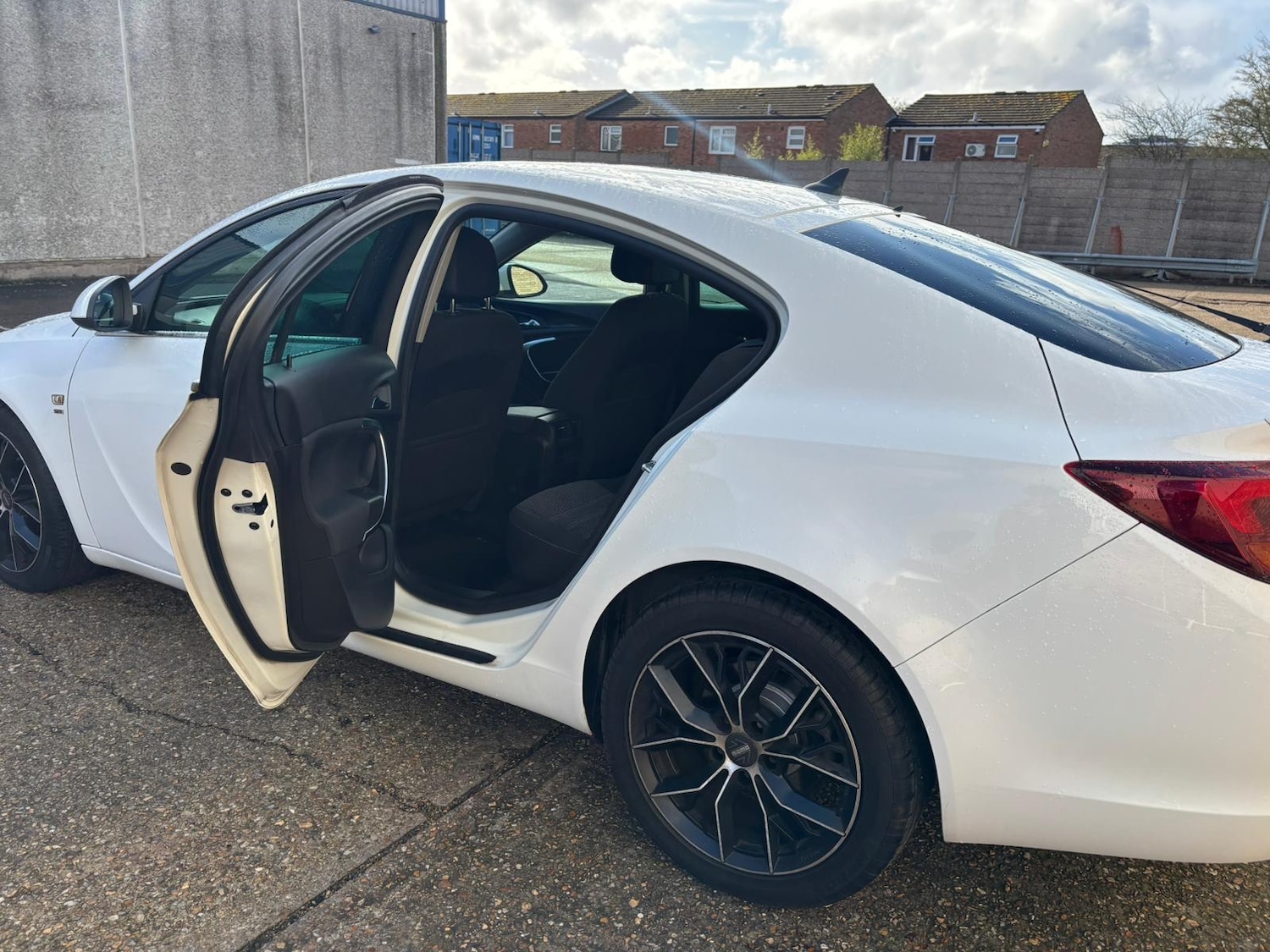 Used Vauxhall Insignia 2014 for sale - 77394017: Photo 38