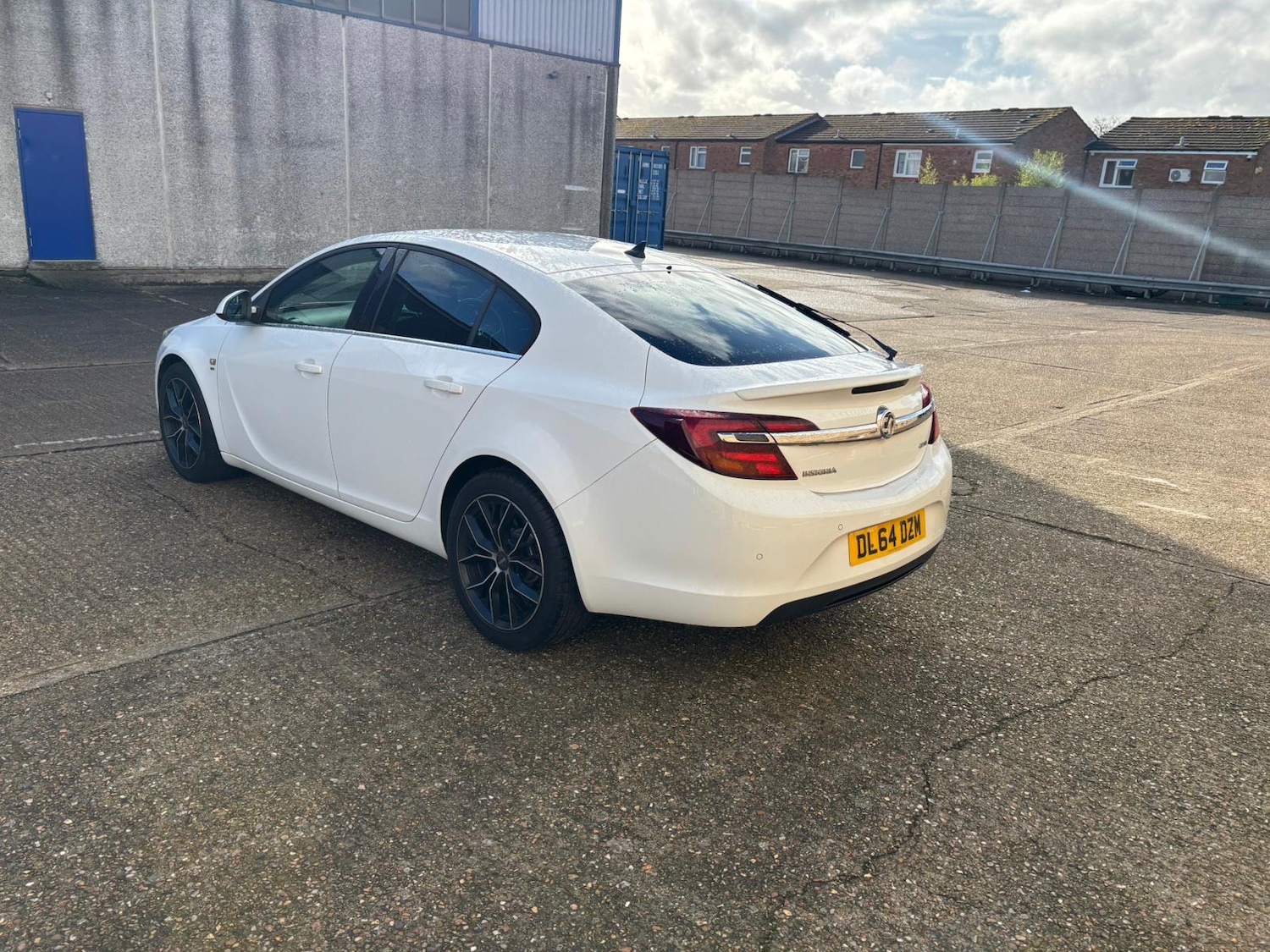Used Vauxhall Insignia 2014 for sale - 77394017: Photo 41