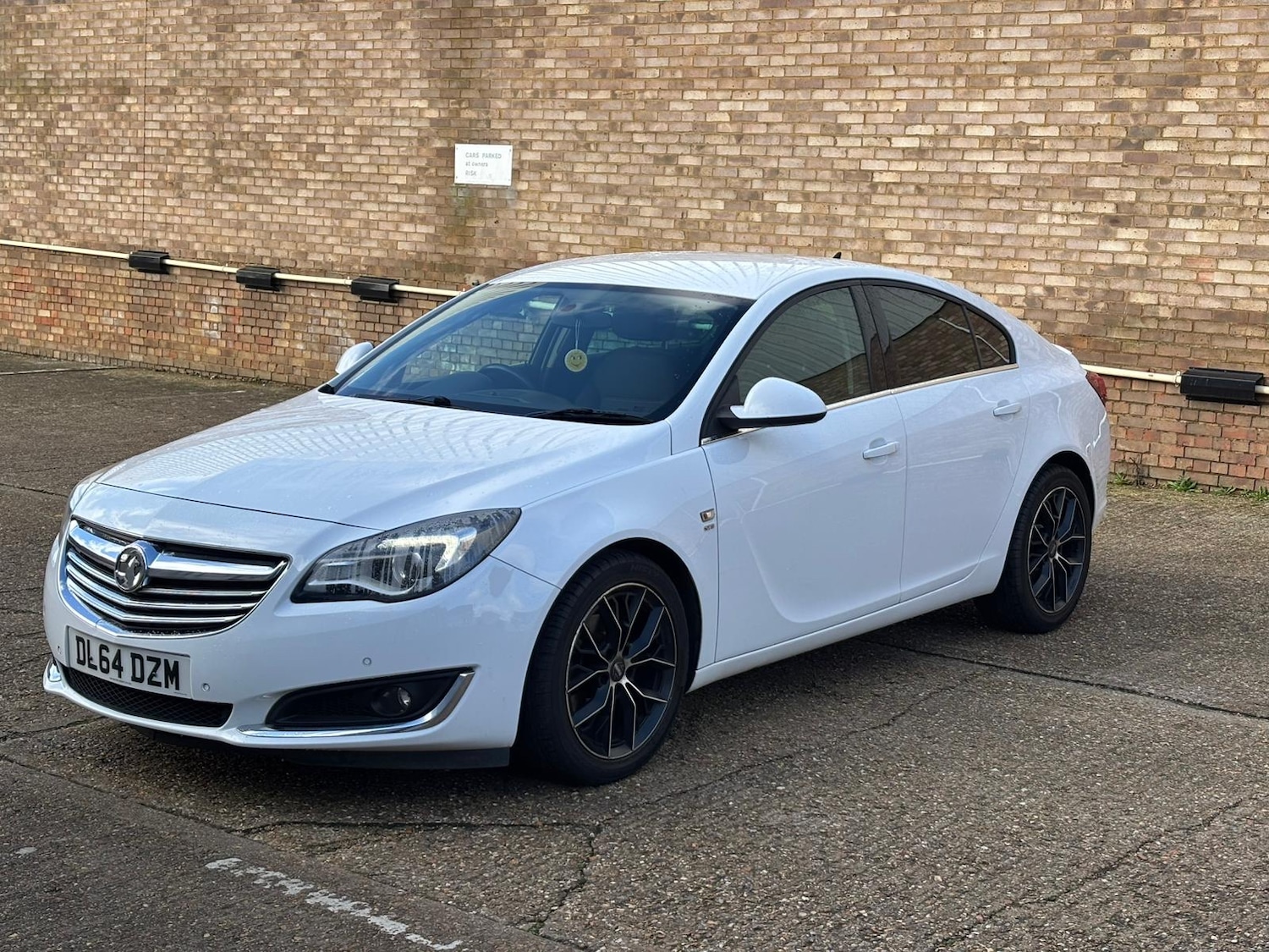 Used Vauxhall Insignia 2014 for sale - 77394017: Photo 45